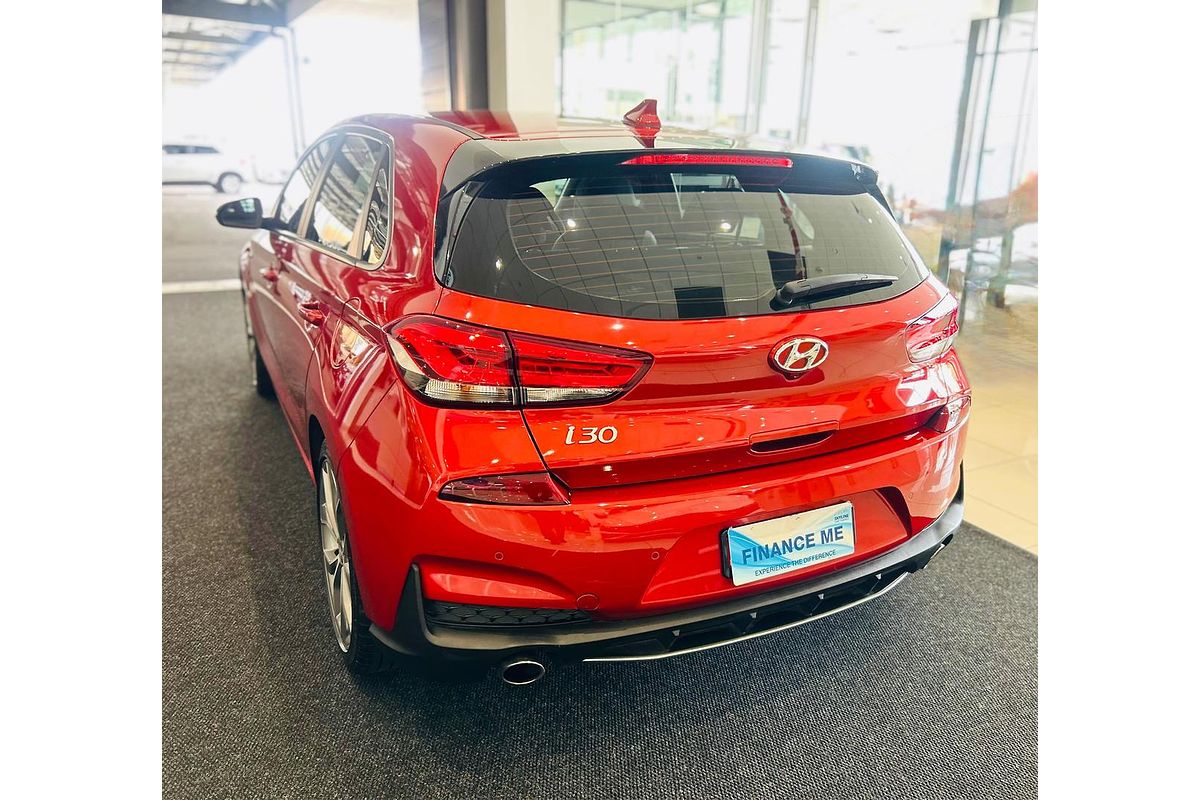 2021 Hyundai i30 N Line PD.V4