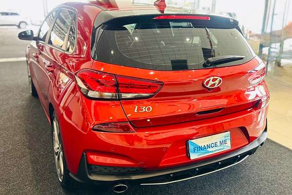 2021 Hyundai i30 N Line PD.V4