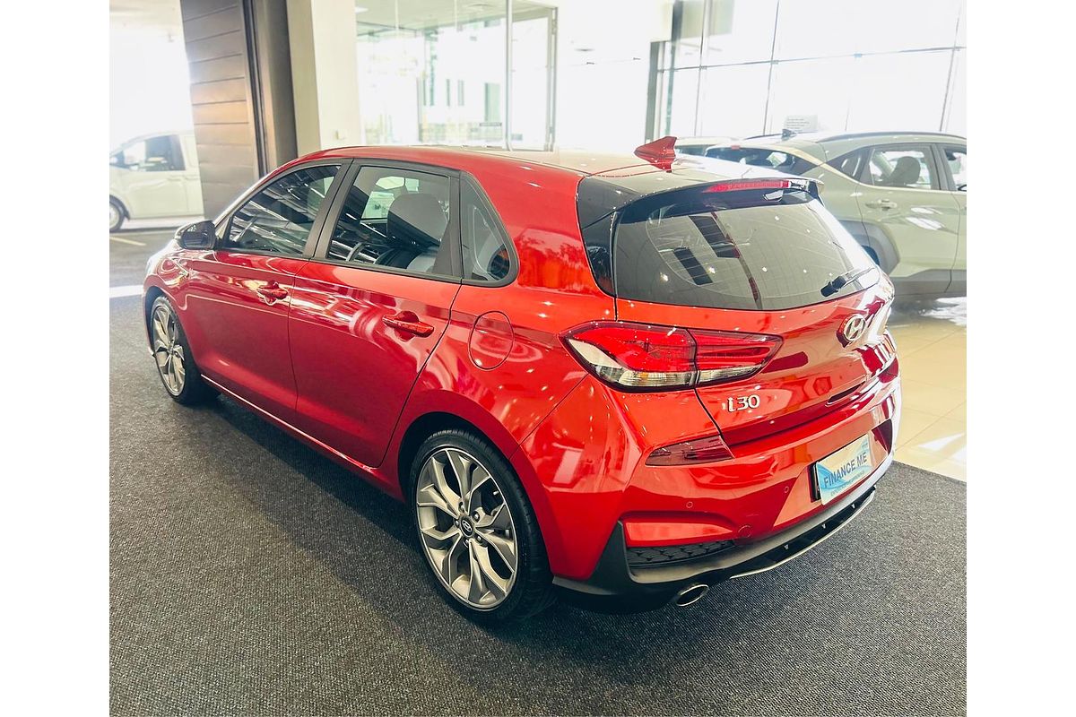 2021 Hyundai i30 N Line PD.V4