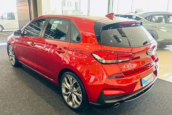 2021 Hyundai i30 N Line PD.V4