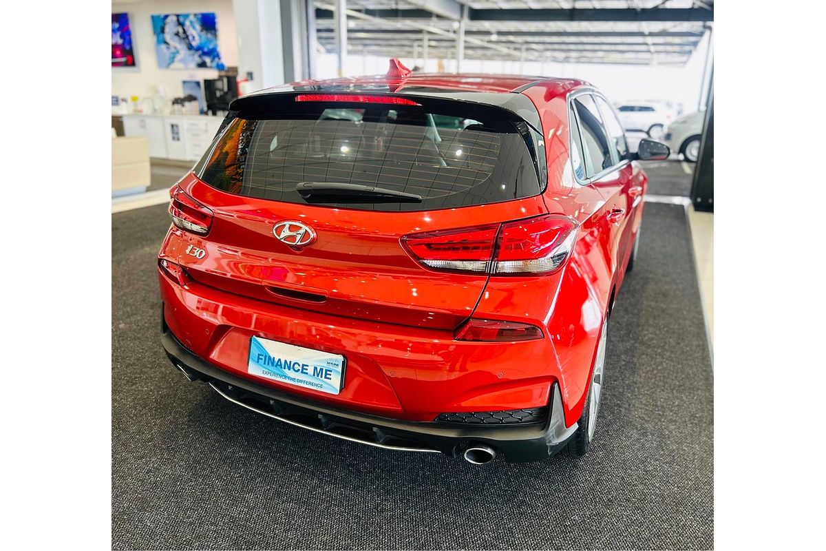 2021 Hyundai i30 N Line PD.V4