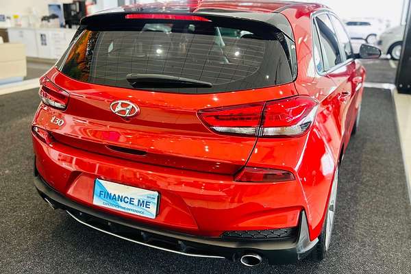 2021 Hyundai i30 N Line PD.V4