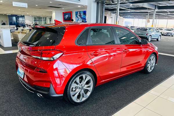 2021 Hyundai i30 N Line PD.V4