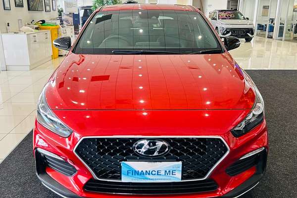 2021 Hyundai i30 N Line PD.V4