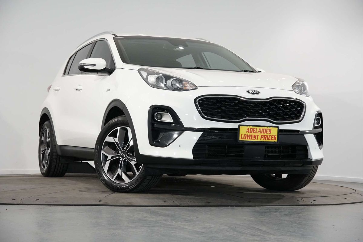 2019 Kia Sportage SX QL