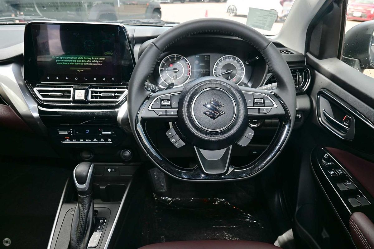 2025 Suzuki Fronx Hybrid KW