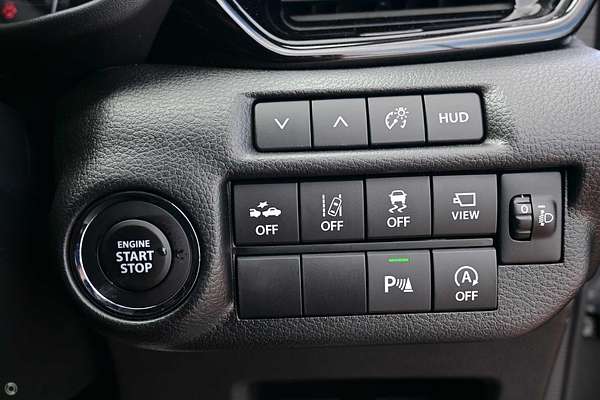 2025 Suzuki Fronx Hybrid KW