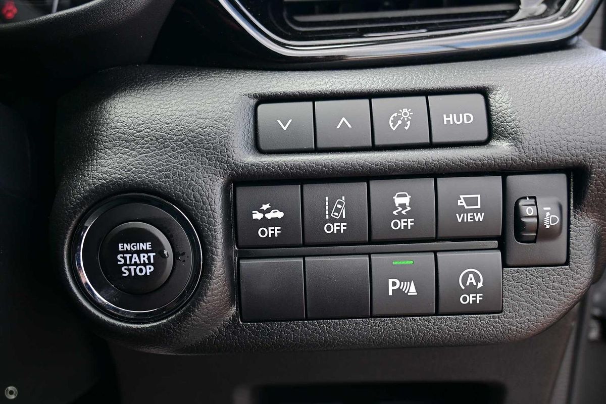 2025 Suzuki Fronx Hybrid KW