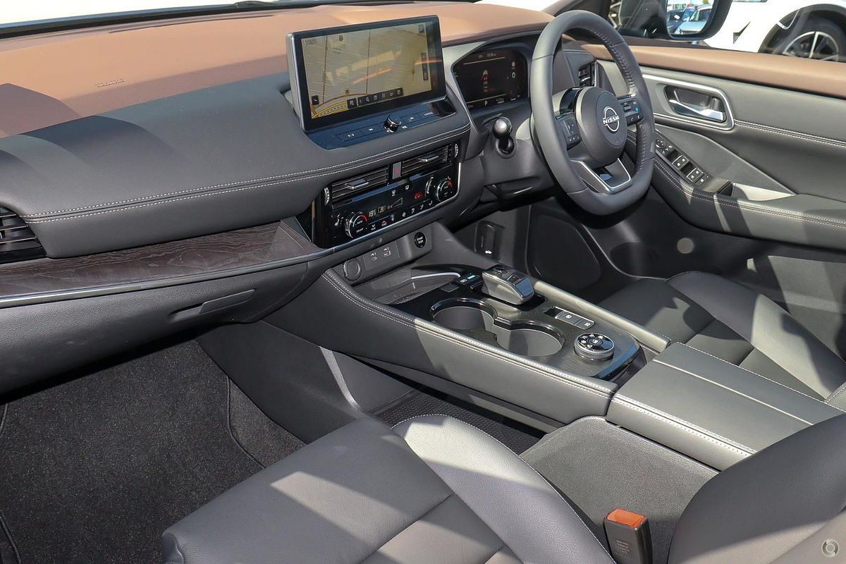 2025 Nissan X-TRAIL Ti e-POWER T33