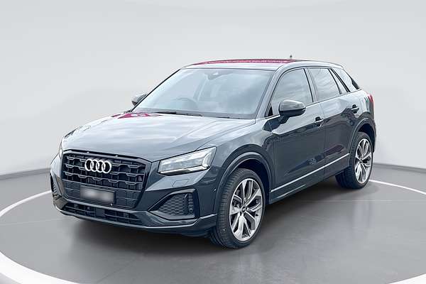 2023 Audi Q2 35 TFSI GA