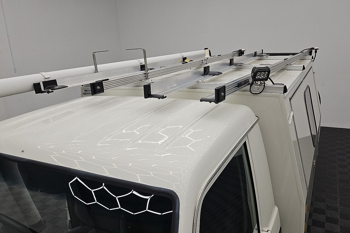 2021 Toyota Landcruiser GXL VDJ79R 4X4