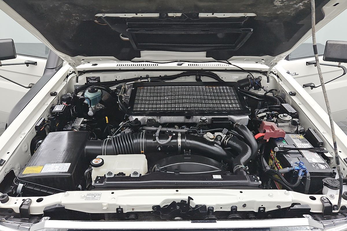 2021 Toyota Landcruiser GXL VDJ79R 4X4