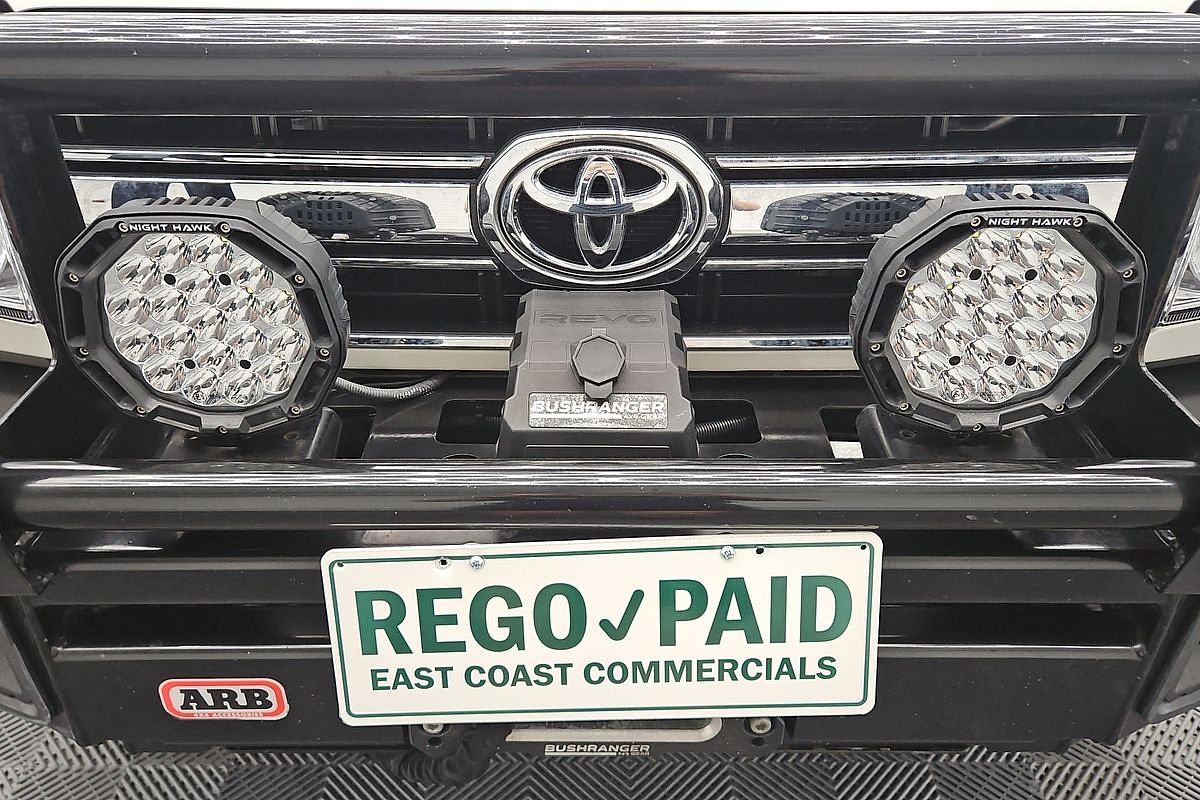 2021 Toyota Landcruiser GXL VDJ79R 4X4