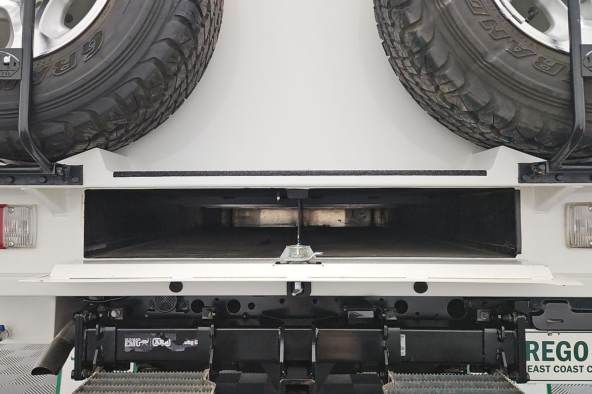 2021 Toyota Landcruiser GXL VDJ79R 4X4