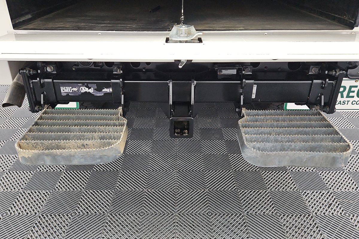 2021 Toyota Landcruiser GXL VDJ79R 4X4