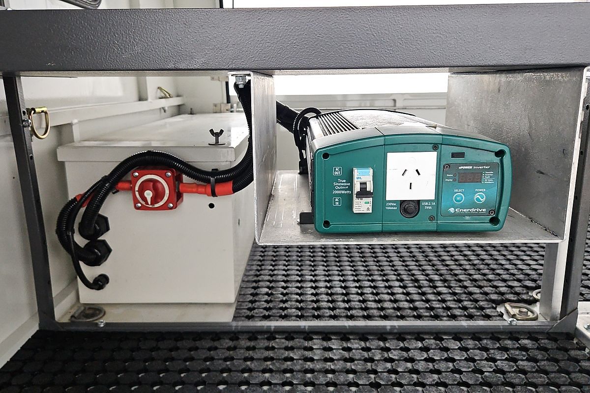 2021 Toyota Landcruiser GXL VDJ79R 4X4