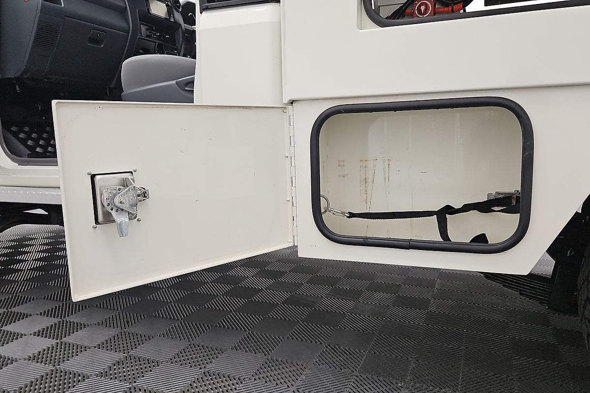 2021 Toyota Landcruiser GXL VDJ79R 4X4