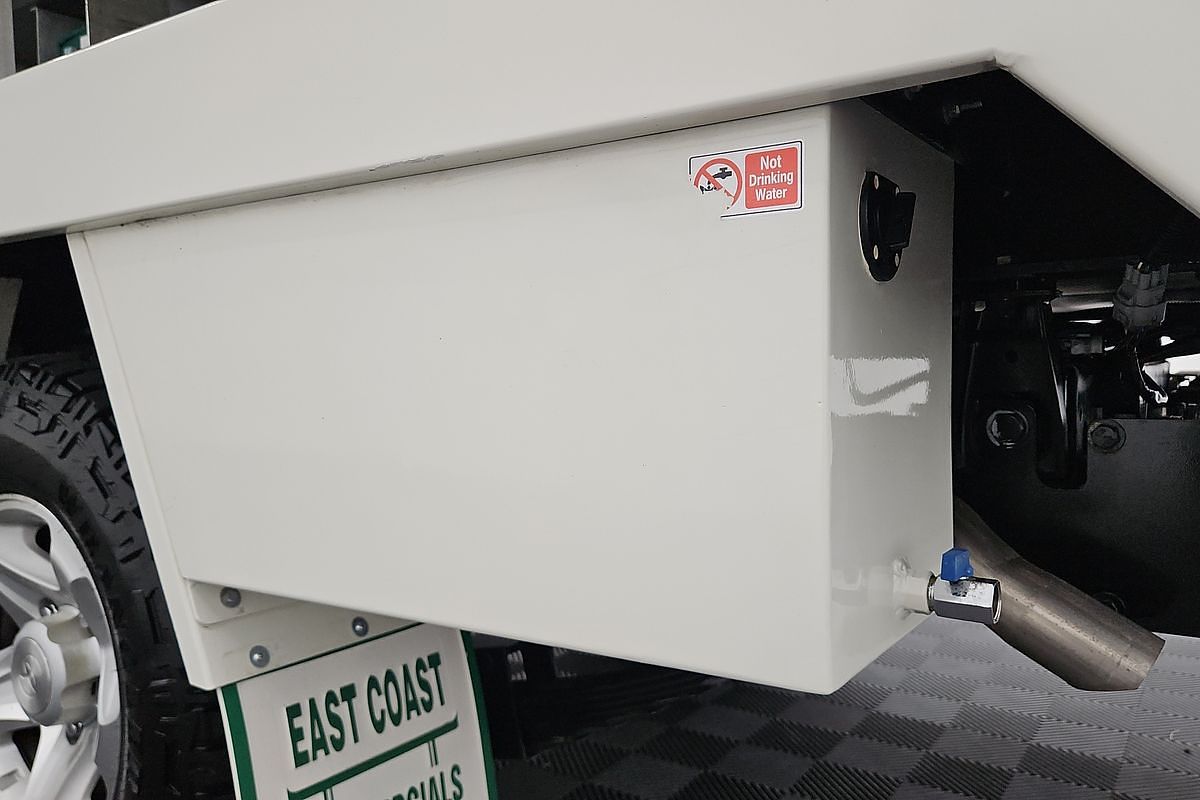 2021 Toyota Landcruiser GXL VDJ79R 4X4