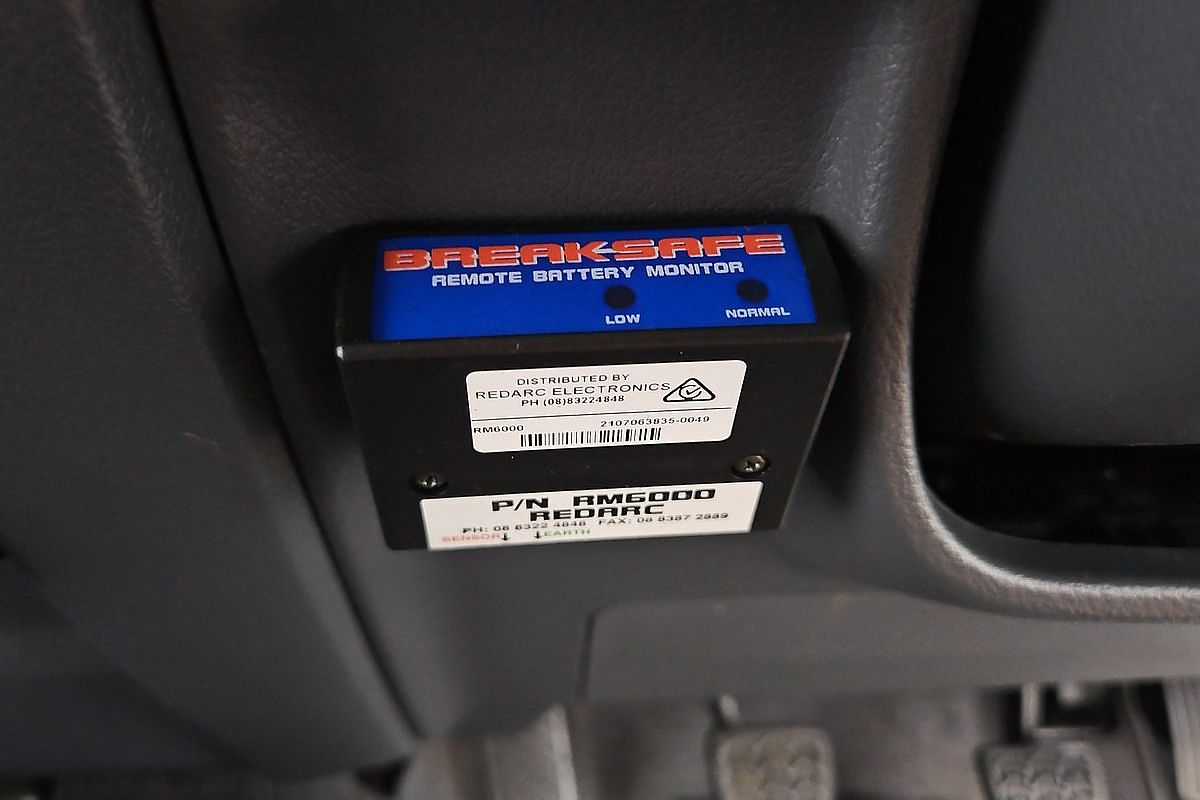 2021 Toyota Landcruiser GXL VDJ79R 4X4