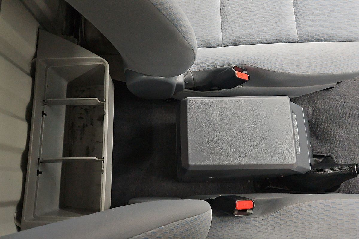 2021 Toyota Landcruiser GXL VDJ79R 4X4