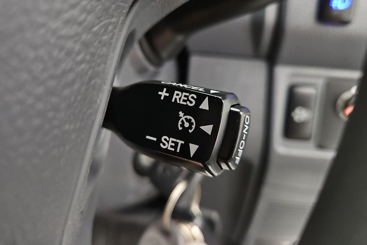 2021 Toyota Landcruiser GXL VDJ79R 4X4