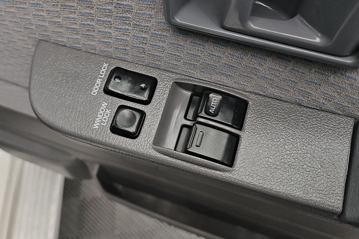 2021 Toyota Landcruiser GXL VDJ79R 4X4