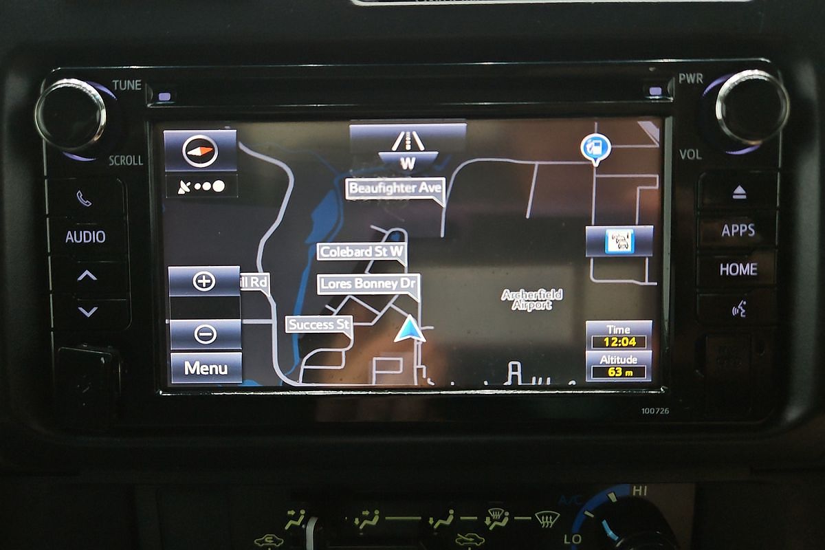 2021 Toyota Landcruiser GXL VDJ79R 4X4