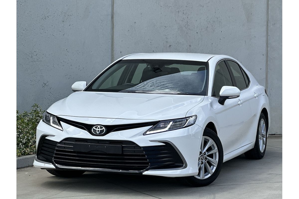 2022 Toyota Camry Ascent AXVA70R