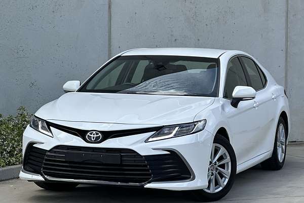 2022 Toyota Camry Ascent AXVA70R