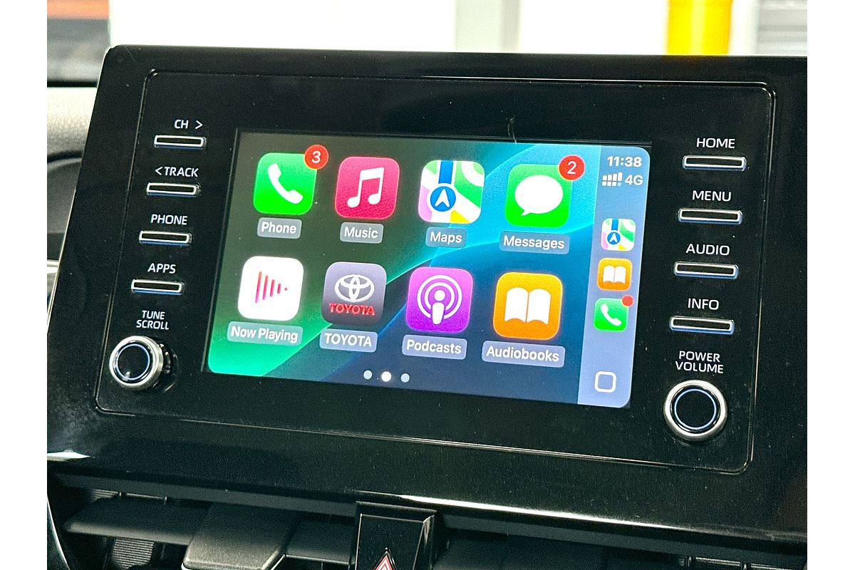 2022 Toyota Camry Ascent AXVA70R