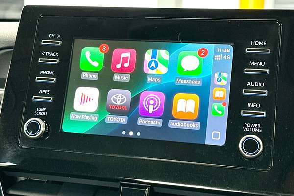 2022 Toyota Camry Ascent AXVA70R