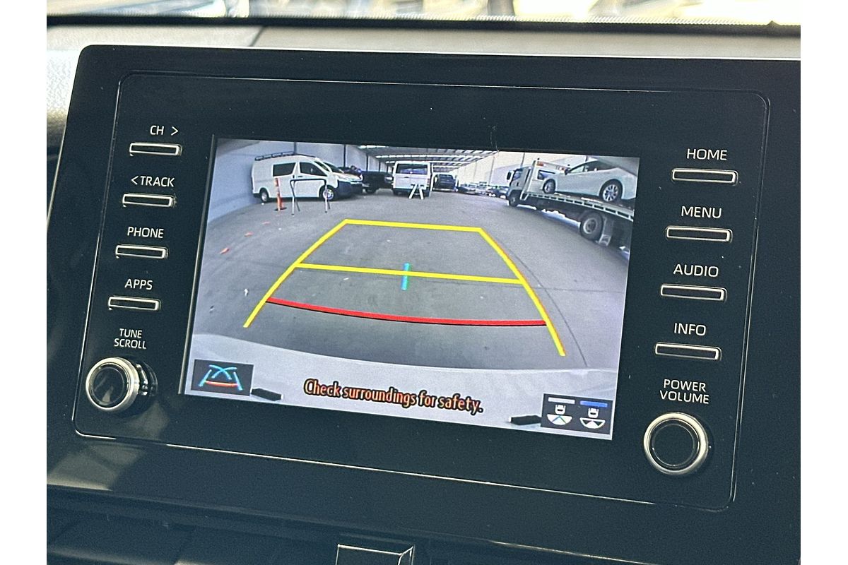 2022 Toyota Camry Ascent AXVA70R