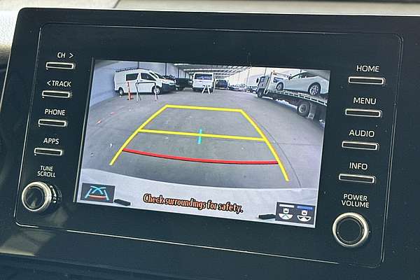 2022 Toyota Camry Ascent AXVA70R