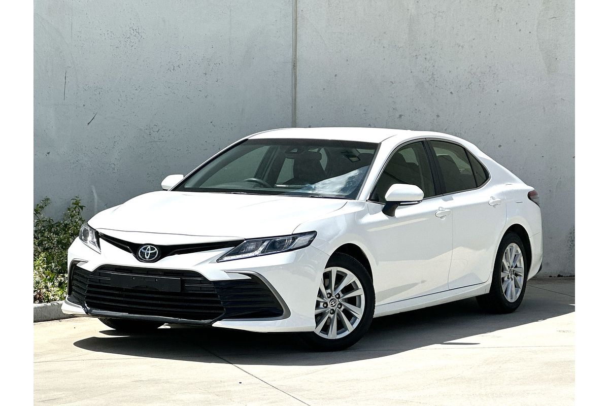 2022 Toyota Camry Ascent AXVA70R