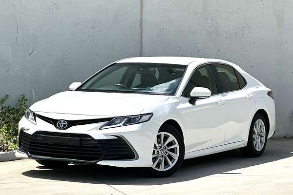 2022 Toyota Camry Ascent AXVA70R