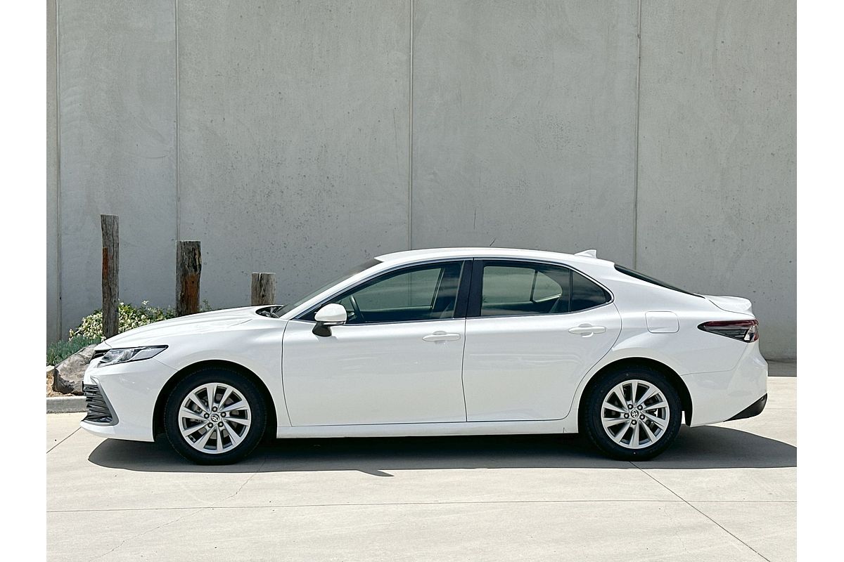 2022 Toyota Camry Ascent AXVA70R