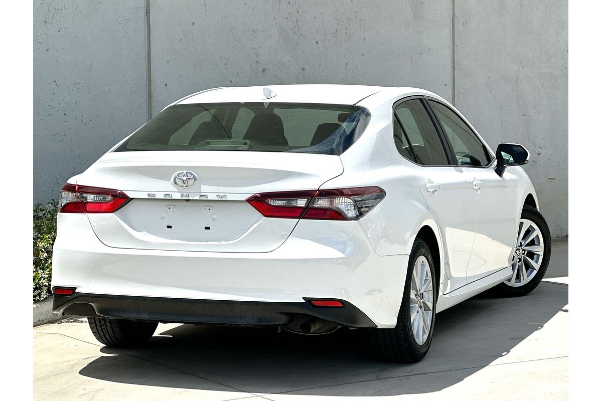 2022 Toyota Camry Ascent AXVA70R