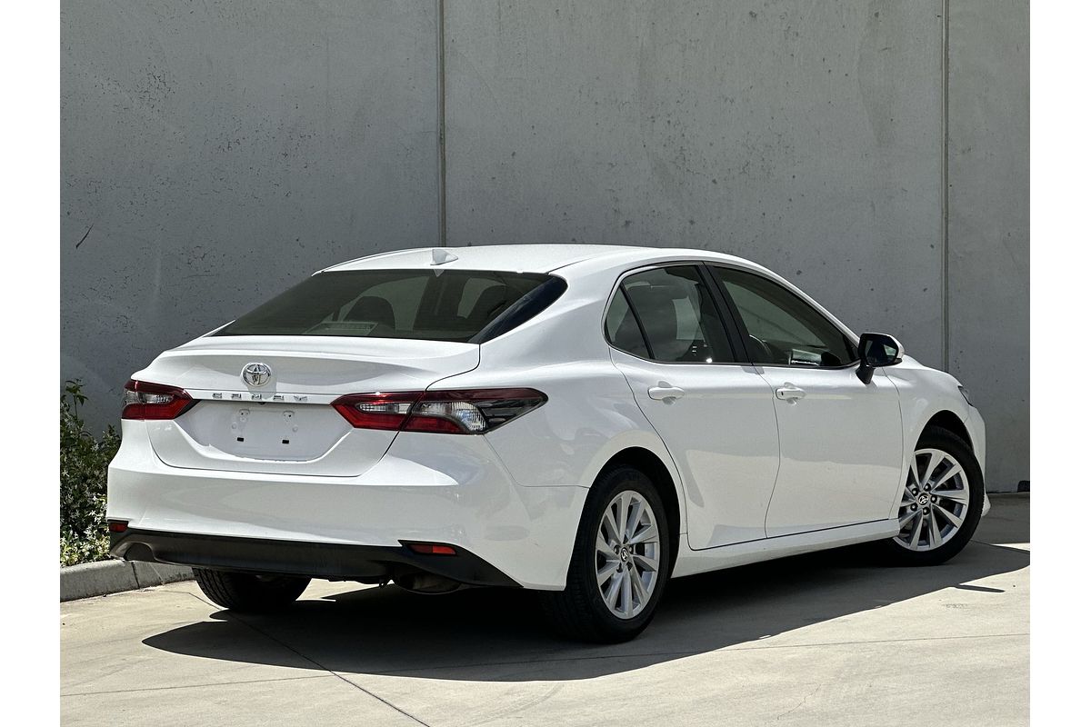 2022 Toyota Camry Ascent AXVA70R