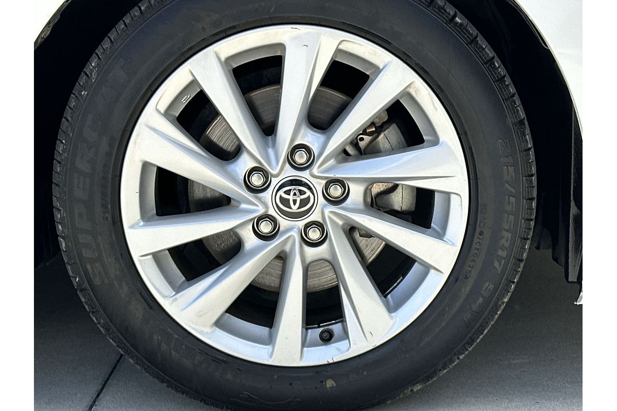 2022 Toyota Camry Ascent AXVA70R