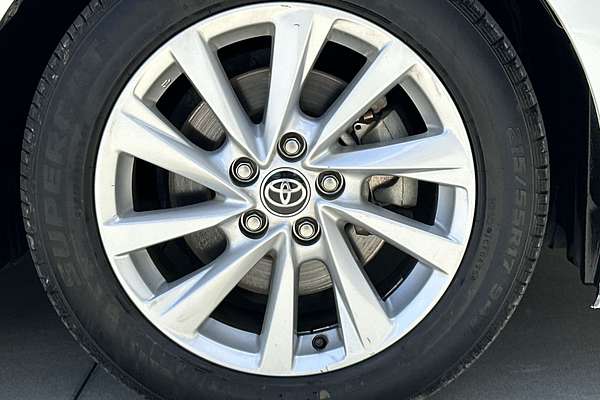 2022 Toyota Camry Ascent AXVA70R