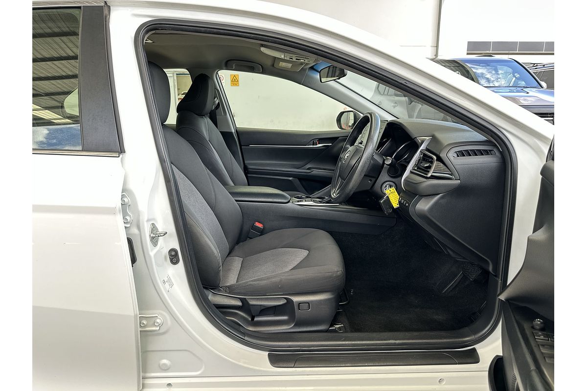 2022 Toyota Camry Ascent AXVA70R