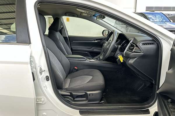 2022 Toyota Camry Ascent AXVA70R