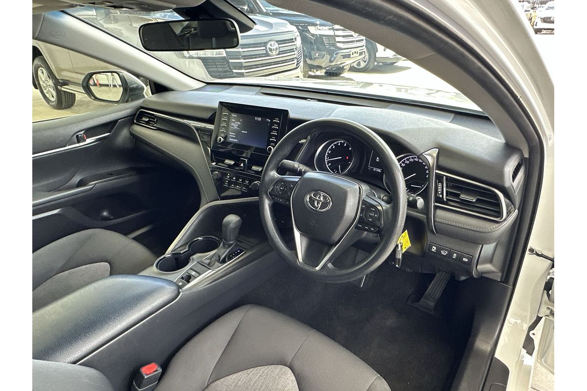 2022 Toyota Camry Ascent AXVA70R