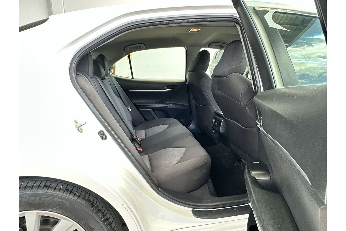 2022 Toyota Camry Ascent AXVA70R