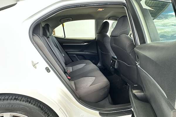 2022 Toyota Camry Ascent AXVA70R