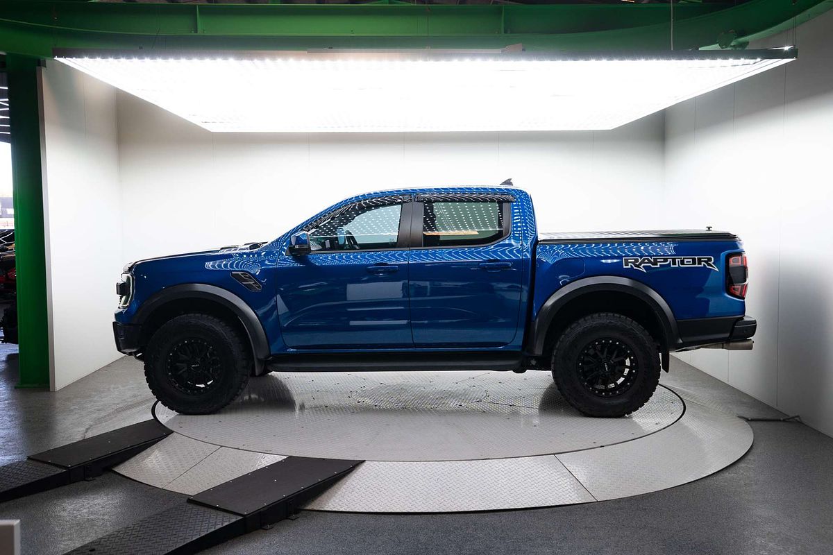 2024 Ford Ranger Raptor 4X4 3.0L