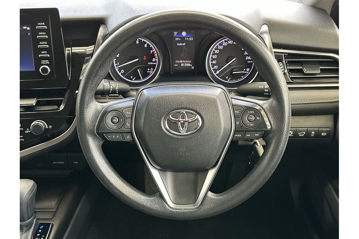 2022 Toyota Camry Ascent AXVA70R