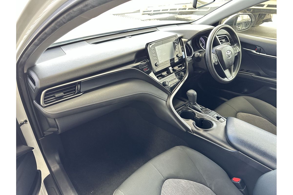 2022 Toyota Camry Ascent AXVA70R