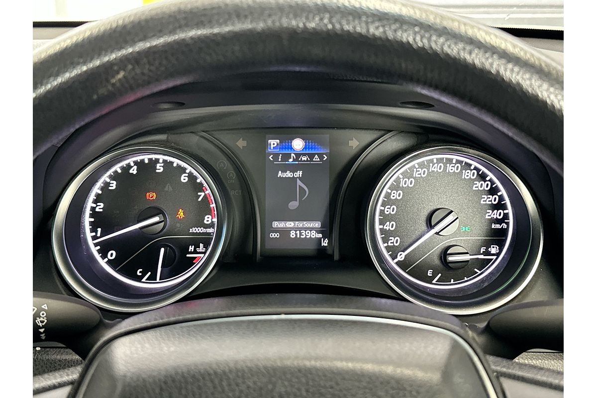 2022 Toyota Camry Ascent AXVA70R