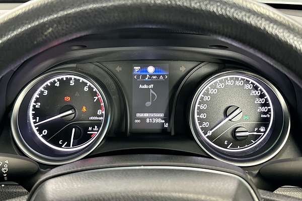 2022 Toyota Camry Ascent AXVA70R